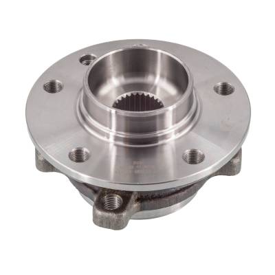 Rareelectrical - New Hub Assembly Compatible With Jeep Fiat Renegade 500X Compass 2015 2016 2017 2018 2019 2020 2021 - Image 3