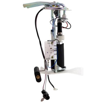 Rareelectrical - New Fuel Pump Compatible With Pontiac Grand Am Chevrolet Monte Carlo Prix Malibu Lemans Bonneville - Image 1
