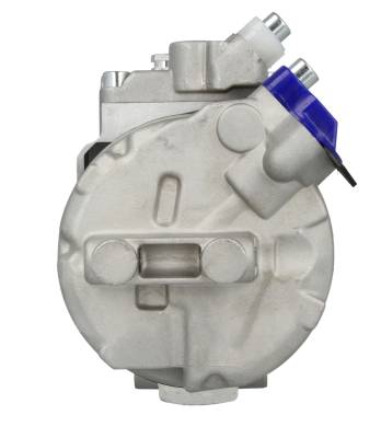 Rareelectrical - New A/C Compressor Compatible With Bmw 330Xi By Part Numbers 89080 64526916232 64526936883 - Image 1