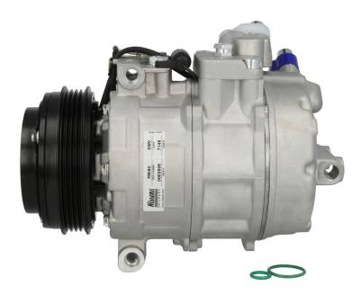 Rareelectrical - New A/C Compressor Compatible With Bmw 330Xi By Part Numbers 89080 64526916232 64526936883 - Image 2