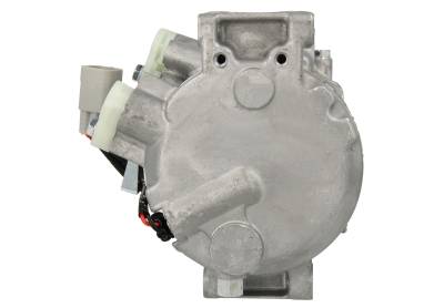 Rareelectrical - New A/C Compressor Compatible With Lexus Gs300 By Part Numbers 890141 88310-3A430 88320-3A270 - Image 1