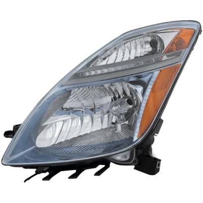 Rareelectrical - New Left Headlights Compatible With Toyota Prius 1.5L 2006 2007 2008 2009 By Part Numbers To2518112 - Image 2