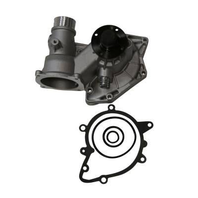 Rareelectrical - New Water Pump Compatible With Bmw 740Il 840Ci 740I 540I 1996-1998 By 252884 512209 Aw9466 2379465 - Image 2