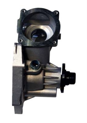 Rareelectrical - New Water Pump Compatible With Bmw 740Il 840Ci 740I 540I 1996-1998 By 252884 512209 Aw9466 2379465 - Image 3