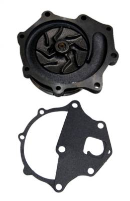 New Water Pump Compatible With Ford Agricultural By Part Numbers 252116 511659 Aw4011 425691 10210