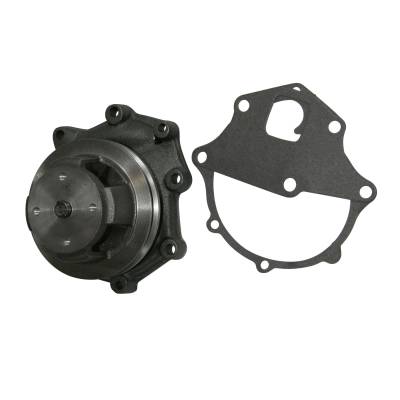 Rareelectrical - New Water Pump Compatible With Ford Agricultural By Part Numbers 252116 511659 Aw4011 425691 10210 - Image 2