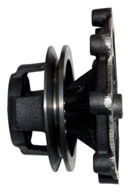 Rareelectrical - New Water Pump Compatible With Ford Agricultural By Part Numbers 252116 511659 Aw4011 425691 10210 - Image 3