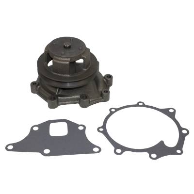 Rareelectrical - New Water Pump Compatible With Ford Agricultural By Part Numbers 252116 511659 Aw4011 425691 10210 - Image 4