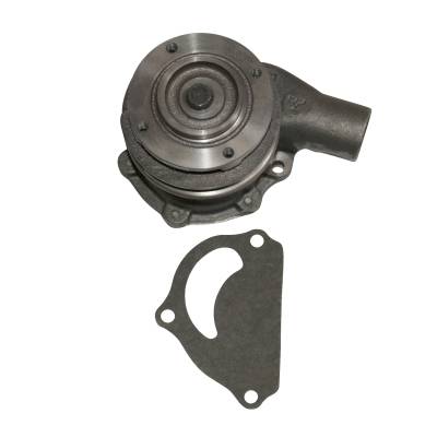Rareelectrical - New Water Pump Compatible With Ford By Part Numbers 512304 Aw2120 1021C 1008529 Bwp1928 598131 - Image 2