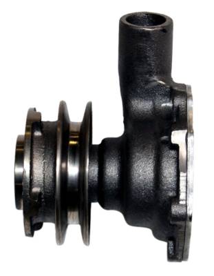 Rareelectrical - New Water Pump Compatible With Ford By Part Numbers 512304 Aw2120 1021C 1008529 Bwp1928 598131 - Image 3