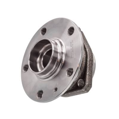 Rareelectrical - New Hub Assembly Compatible With Audi Volkswagen 2006 2007 2008 2009 2010 2011 2012 2013 2014 2015 - Image 2