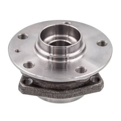 Rareelectrical - New Hub Assembly Compatible With Audi Volkswagen 2006 2007 2008 2009 2010 2011 2012 2013 2014 2015 - Image 3