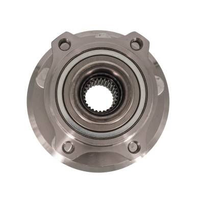 Rareelectrical - New Hub Assembly Compatible With Chrysler Dodge 300 Magnum Charger Challenger 2005-2023 By Part - Image 3