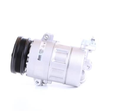 Rareelectrical - New A/C Compressor Compatible With Ford Transit Connect By Part Numbers 890639 Cv6119d629bg - Image 2