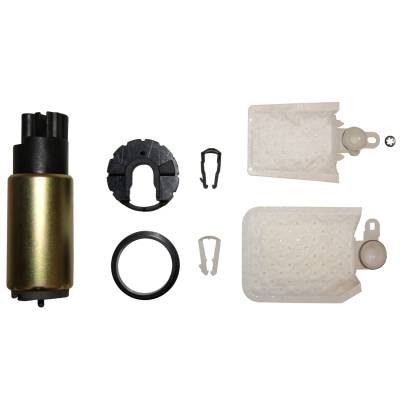 Rareelectrical - New Fuel Pump Compatible With Lincoln Mark Viii 1997-1998 By Parts 525-1430 E16366 E2498 P74197 - Image 2