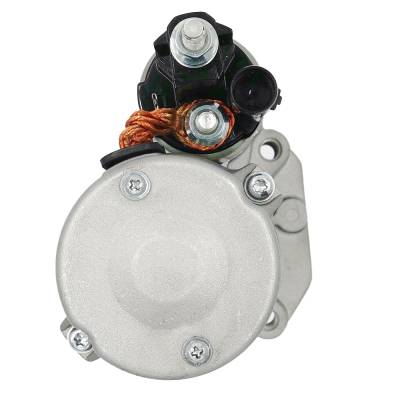 Rareelectrical - New 1.2Kw Pmgr Cw Starter Compatible With Jeep Cherokee Upland Sport Utility 2020 By Part Number - Image 2