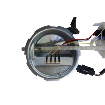 Rareelectrical - New Fuel Pump Compatible With Ford Escort Mercury Tracer By Parts A34000 Mu2024 E2197m F1108a - Image 3
