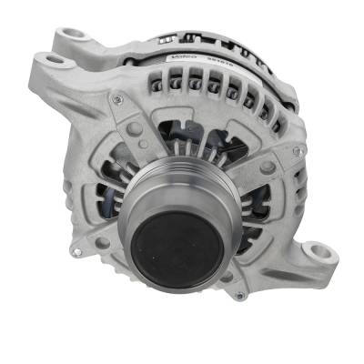 Rareelectrical - New OEM Valeo 14 Volts 200 Amps Alternator Compatible With Ford Edge 2015 2016 2017 2018 2019 2020 - Image 1