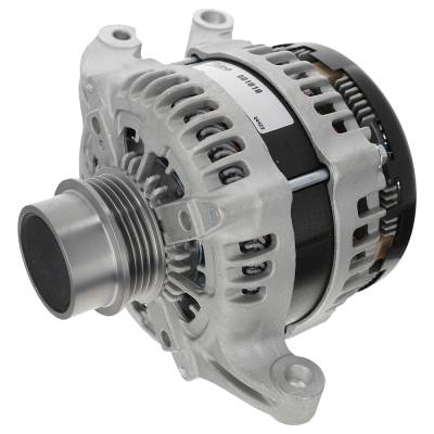 Rareelectrical - New OEM Valeo 14 Volts 200 Amps Alternator Compatible With Ford Edge 2015 2016 2017 2018 2019 2020 - Image 2
