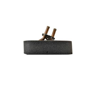 Rareelectrical - New Hvac Heater Core Compatible With Van Town & Country 1993-1995 By Part Numbers 94601 98320 398320 - Image 1