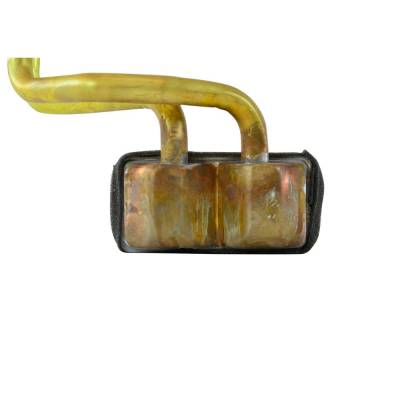 Rareelectrical - New Hvac Heater Core Compatible With Crx Van Civic 1988-1993 By Part Numbers 94749 398326 98749 - Image 1