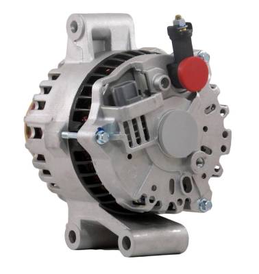Rareelectrical - New 12 Volts 105 Amps Alternator Compatible With Ford F-Series Pickups 7.3L 445 V8 Diesel Ford F450 - Image 3