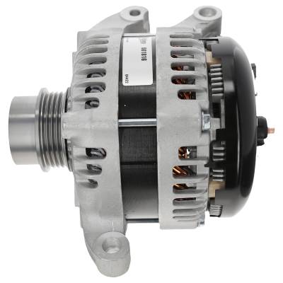 Rareelectrical - New OEM Valeo 14 Volts 200 Amps Alternator Compatible With Lincoln Mkt Mkz 2013 2014 2015 2016 2017 - Image 5