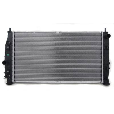 Rareelectrical - New Radiator Compatible With Intrepid 300 By Part Numbers Cu2184 5010359Ab 8012184 A2183 53954 2183 - Image 1