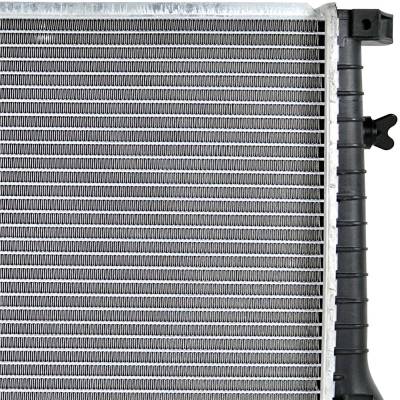 Rareelectrical - New Radiator Compatible With Bmw By Part Numbers Cu2038 17101715319 17111427165 17111433025 - Image 3