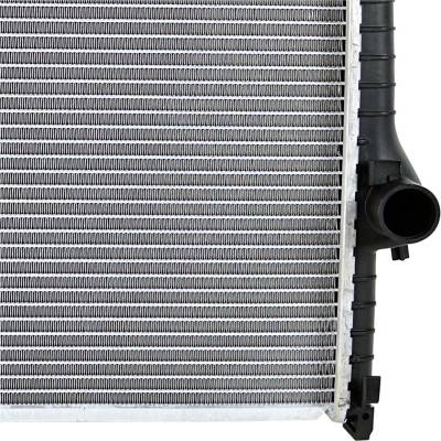 Rareelectrical - New Radiator Compatible With Bmw By Part Numbers Cu2038 17101715319 17111427165 17111433025 - Image 4