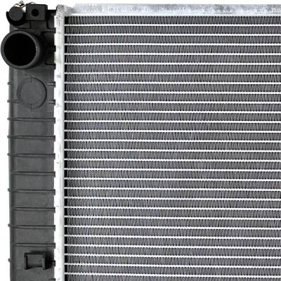 Rareelectrical - New Radiator Compatible With Bmw By Part Numbers Cu2038 17101715319 17111427165 17111433025 - Image 5