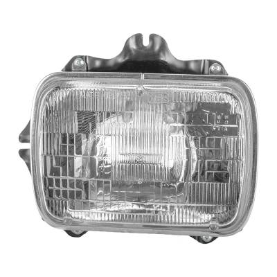 Rareelectrical - New Left Light Compatible With Toyota 4Runner 1990 1991 1992 1993 1994 1995 By Part Numbers - Image 1