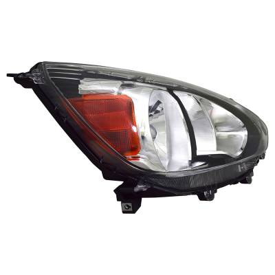 Rareelectrical - New Right Headlights Compatible With Mitsubishi Mirage De Hatchback 2014 2015 By Part Numbers - Image 1