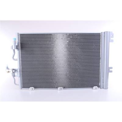 Rareelectrical - New Ac Condenser Compatible With Saturn Astra By Part Numbers 94767 13129192 52400555 93178958 - Image 2