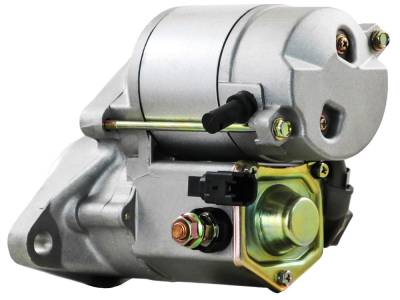 Rareelectrical - New Starter Compatible With Toyota Pickup 2.4L 1994-1995 4Wd 228000-3060 2280003060 28100-08040 - Image 4