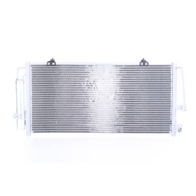 Rareelectrical - New Ac Condenser Compatible With Subaru Impreza Wrx Sti By Part Numbers 94884 73210-Fe010 - Image 1