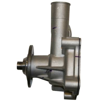 Rareelectrical - New Water Pump Compatible With By Part Numbers 1701600 N701600 Gwt60a T26 D19 1610019045 1610019046 - Image 3