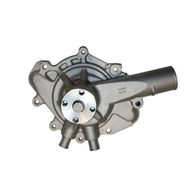 Rareelectrical - New Water Pump Compatible With Cadillac Chevrolet Pontiac Buick Gmc Seville Deville Lesabre 2500 - Image 2