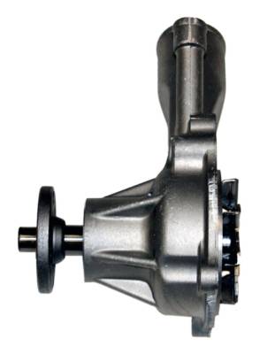 Rareelectrical - New Water Pump Compatible With Chevrolet Gmc Jimmy Blazer Suburban K5 1975 1976 By Part Numbers - Image 3