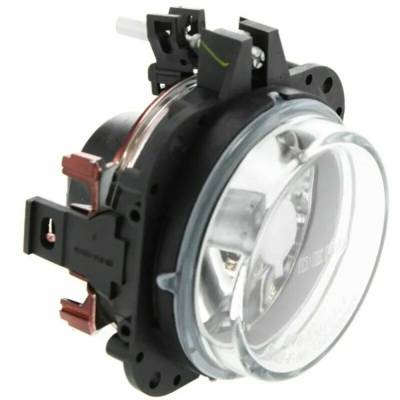 Rareelectrical - New Fog Light Assembly Compatible With Mitsubishi 2004 2005 2006 2007 2008 By Part Numbers Mi2592112 - Image 4