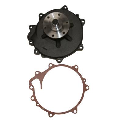 Rareelectrical - New Water Pump Compatible With By Part Numbers 252404 Aw3706 P3706 Aw3706 181245 Fp1839 87674345101 - Image 2