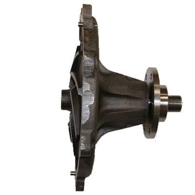 Rareelectrical - New Water Pump Compatible With By Part Numbers 252404 Aw3706 P3706 Aw3706 181245 Fp1839 87674345101 - Image 3