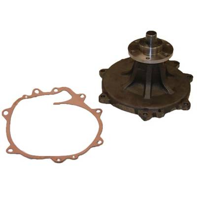 Rareelectrical - New Water Pump Compatible With By Part Numbers 252404 Aw3706 P3706 Aw3706 181245 Fp1839 87674345101 - Image 4
