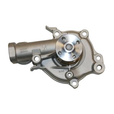 Rareelectrical - New Water Pump Compatible With By Part Numbers 1481560 Md971539 Md972006 Md972054 N481560 M54 - Image 2