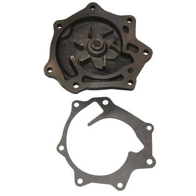 Rareelectrical - New Water Pump Compatible With By Part Numbers 512365 Aw6091 Cwpf115 Aw6091 1509060 N509060 - Image 1
