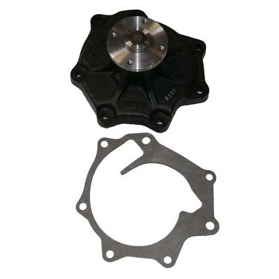 Rareelectrical - New Water Pump Compatible With By Part Numbers 512365 Aw6091 Cwpf115 Aw6091 1509060 N509060 - Image 4