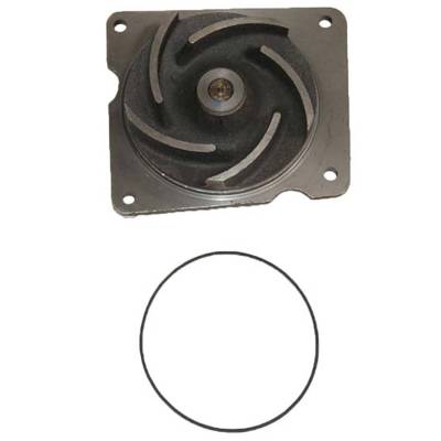 New Water Pump Compatible With 1980-1984 By Part Numbers 252403 511642 Aw3702 Bwp892 7308X B858 P880