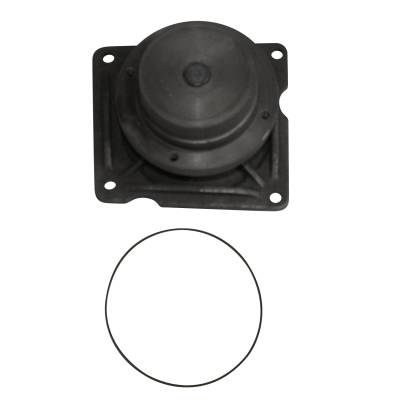 Rareelectrical - New Water Pump Compatible With 1980-1984 By Part Numbers 252403 511642 Aw3702 Bwp892 7308X B858 P880 - Image 2