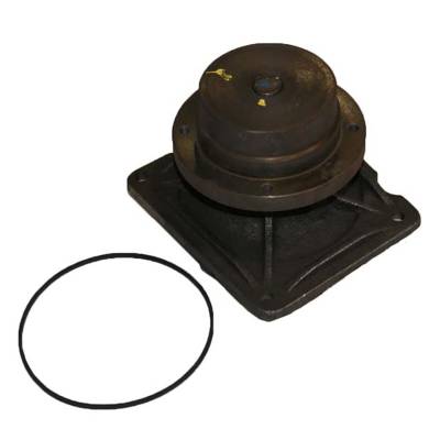 Rareelectrical - New Water Pump Compatible With 1980-1984 By Part Numbers 252403 511642 Aw3702 Bwp892 7308X B858 P880 - Image 4