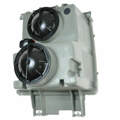 Rareelectrical - New Left Light Compatible With Cadillac 2005 2006 2007 2008 2009 2010 2011 By Part Numbers Gm2530127 - Image 1
